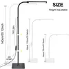 LED stojací lampa s regulací jasu, 3 barvy světla, 10 W, Náhled obrázku produktu 5