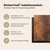 KitchenYeah© Herdabdeckplatte Retro - Stahl - Metalle - Produktbild-Vorschau 6