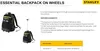 Stanley STST83307-1, Schwarz, Gelb, 1 Stück(e) Produktbild-Vorschau 10