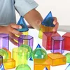 Tickit Geometric Shapes, 3 Jahr(e), Acryl, Durchscheinend, Produktbild-Vorschau 3