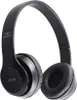 A black pair of wireless over-ear headphones is shown against a white background. Produktbild-Vorschau