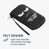 kwmobile Handytasche für Smartphones XL - 6,7/6,8" - Handy Produktbild-Vorschau 3