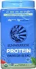 Sunwarrior Warrior Blend Organic (750g) Vanilla - Eiweie - Produktbild-Vorschau 2