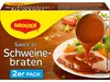 Sauce Maggi pour rôti de porc parfaite pour la viande 2pcs Voir les images du produit 2