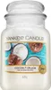 'YANKEE CANDLE Coconut Splash', Large Jar (623g) Produktbild-Vorschau 10