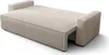 FEDVE Schlafsofa Eldon Sofa Schlaffunktion Bettkasten Produktbild-Vorschau 2