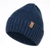 Set Invernale Uomo Heyo con Cappello e Sciarpa Tubolare Blu Anteprima dell’immagine prodotto 4