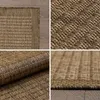 60x100 cm Tappeto a pezzi Giza 1410 Brown Anteprima dell’immagine prodotto 3
