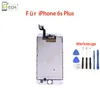 Für iPhone 6s Plus 5.5 Weiß LCD Display Touchscreen Retina Produktbild-Vorschau 2