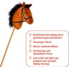 Pferdefreunde - Steckenpferd Dusty Produktbild-Vorschau 2