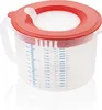LEIFHEIT Messbecher 3in1 Measure & Store 2,2l Produktbild-Vorschau 1