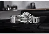 Pánske hodinky Pagani Design, mechanické, strieborné/čierne Náhľad obrázku produktu 7