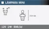 OSRAM ORIGINAL B8.5d neonowa zielona 12 V/2 W (luzem) Podgląd zdjęcia produktu 3