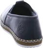 Rieker Damen Leder Slipper blau Produktbild-Vorschau 32