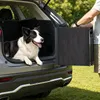 VEVOR Hunderampe, 160 x 43,2 cm, Faltbare Hundeautorampen Produktbild-Vorschau 8