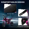HOMCOM Elektro Motorrad Kinder Elektromotorrad mit 24V 350W Produktbild-Vorschau 9