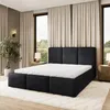 Masseno Polsterbett MORENA MGV 200x200 cm, Polsterbett mit Produktbild-Vorschau 1