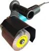 Glob Tools, accessorio satinatore per smerigliatrice Anteprima dell’immagine prodotto 4