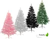 Tannenbaum künstlich, Weiß, Größe:180cm Produktbild-Vorschau 3