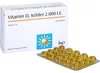 Vitamin D3 Köhler 2000 IU, 60 kapslí Náhled obrázku produktu 3
