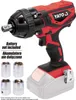 YATO Schlagschrauber ohne Akku 1/2" 18V 300Nm Produktbild-Vorschau 8