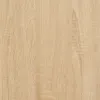 A close-up view of a wood-grain texture, likely representing the material of a shelf. Náhľad obrázku produktu