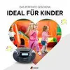 SCHWAIGER 658026 CD-Player mit Kassette und Radio MP3 USB Produktbild-Vorschau 17