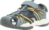 Sandali Del Marchio Geox Del Modello J Borealis B. B Blu Anteprima dell’immagine prodotto 8