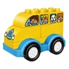 LEGO DUPLO My First Bus, Zestaw do budowania, 1,5 lat(a), 6 Podgląd zdjęcia produktu 3
