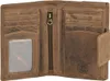 GREENBURRY Geldbörse Vintage Wallet Brown braun Produktbild-Vorschau 8