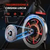 De Leise magnetische hometrainer, een fitnessfiets voor Productafbeelding-voorbeeld 11
