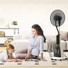 HOMCOM Ventilator mit Wasserkühlung, Standventilator, Produktbild-Vorschau 9