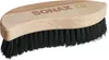 A close-up studio shot of a Sonax brush with a wooden handle and black bristles. Podgląd zdjęcia produktu