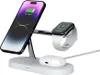 Tech-Protect A12 3In1 Magnetic Magsafe Wireless Charger Podgląd zdjęcia produktu 2