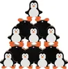 Goki Stapelspiel Pinguin aus Holz Produktbild-Vorschau 4