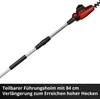 Einhell GC-HH 18/45 Li T solo Akku-Teleskop-Heckenschere Produktbild-Vorschau 24