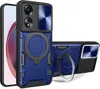 Handyhülle für Oppo A58 4G Dual-Layer Stoßfest Rüstung Produktbild-Vorschau 1
