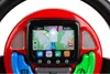 Casdon Spielzeuglenkrad mit Sat Nav - interaktives Produktbild-Vorschau 5
