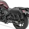 Sedlové brašny s držákem pro Honda Rebel 1100 21-25 Fargo Náhled obrázku produktu 7