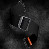 Elastisches Nylon Armband für Samsung Galaxy Watch 9 / 8 / Produktbild-Vorschau 3