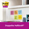 Post-it® Super Sticky Notes Haftnotizen - Playful Produktbild-Vorschau 2