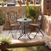 Beistelltisch Mare Mosaik Blumentisch Pflanztisch Tisch Produktbild-Vorschau 7