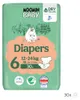Moomin Baby - Pañales ecológicos Moomin - Talla 6 - De 12 a Vista previa de la imagen del producto 1