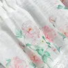 Gardine ASTEJA weiß rosa 30x150 cm  Kräuselband Produktbild-Vorschau 5