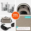 Daliya® FLEXI-PRO M 2in1 Kombikinderwagen & Buggy, Produktbild-Vorschau 3