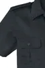 Brandit US Shirt z krótkim rękawem czarny, M Podgląd zdjęcia produktu 18