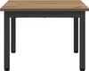 vidaXL Table basse artisanale chêne 50 x 50 x 36 cm bois Voir les images du produit 5