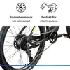 Zündapp Z808 E Bike Mountainbike 29 Zoll schwarz/gelb Produktbild-Vorschau 5