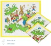 Betz 12er Pack Kindertaschentücher Größe 28x28 cm Farbe - Produktbild-Vorschau 6
