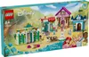 LEGO® Disney Princess 43246 Marché d'aventure des Voir les images du produit 1